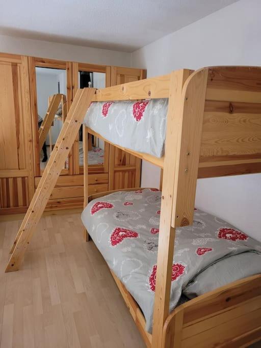 Le Duplex, Superbe Cocon Au Coeur Des Rousses, Tout Confort 5 Pers, Draps Inclus Ле-Русс Екстер'єр фото