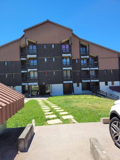 Le Duplex, Superbe Cocon Au Coeur Des Rousses, Tout Confort 5 Pers, Draps Inclus Ле-Русс Екстер'єр фото