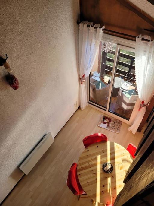 Le Duplex, Superbe Cocon Au Coeur Des Rousses, Tout Confort 5 Pers, Draps Inclus Ле-Русс Екстер'єр фото
