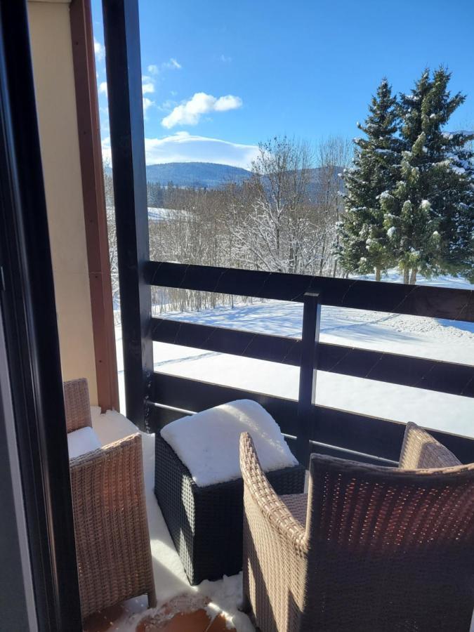 Le Duplex, Superbe Cocon Au Coeur Des Rousses, Tout Confort 5 Pers, Draps Inclus Ле-Русс Екстер'єр фото