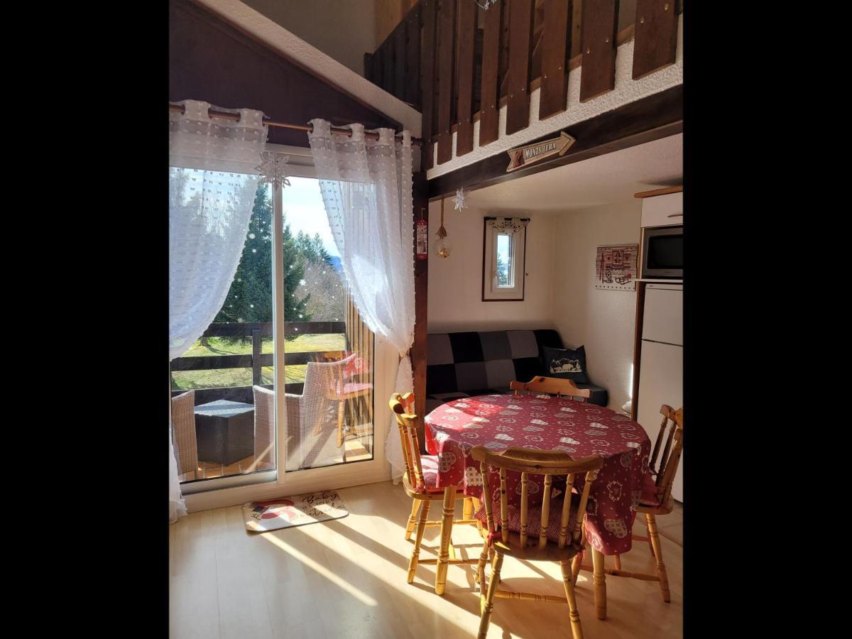 Le Duplex, Superbe Cocon Au Coeur Des Rousses, Tout Confort 5 Pers, Draps Inclus Ле-Русс Екстер'єр фото