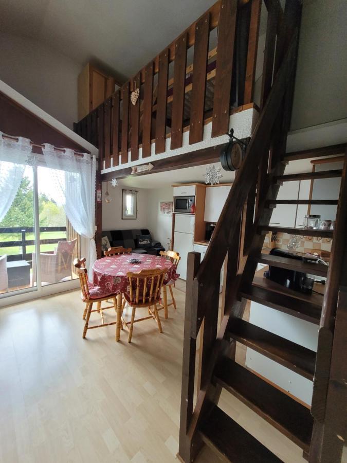 Le Duplex, Superbe Cocon Au Coeur Des Rousses, Tout Confort 5 Pers, Draps Inclus Ле-Русс Екстер'єр фото