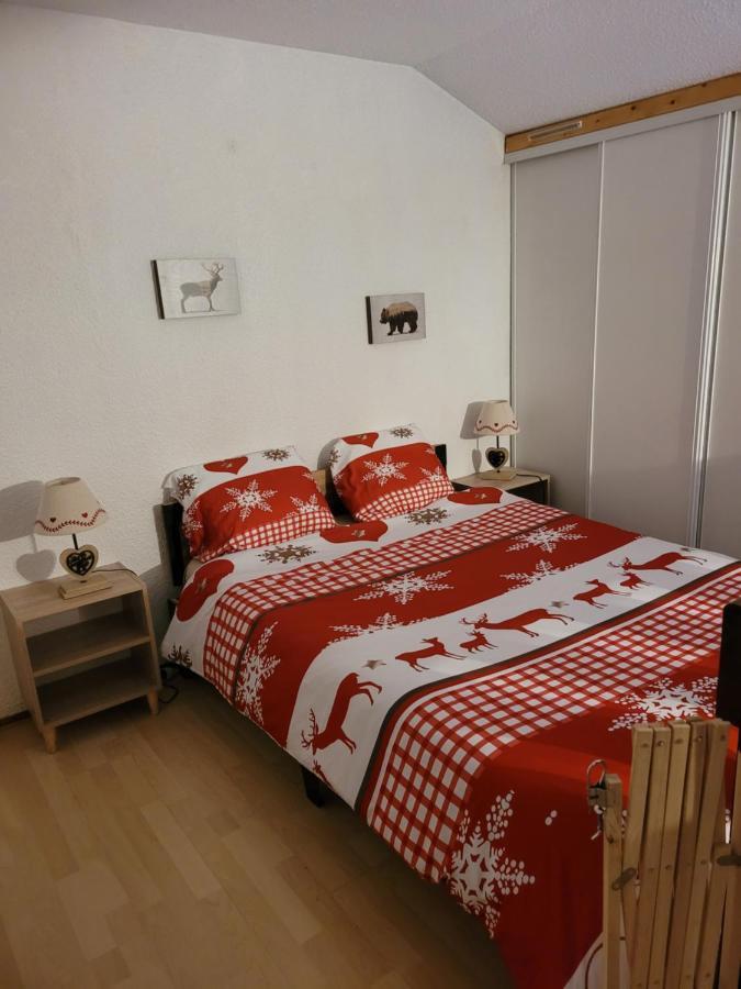 Le Duplex, Superbe Cocon Au Coeur Des Rousses, Tout Confort 5 Pers, Draps Inclus Ле-Русс Екстер'єр фото
