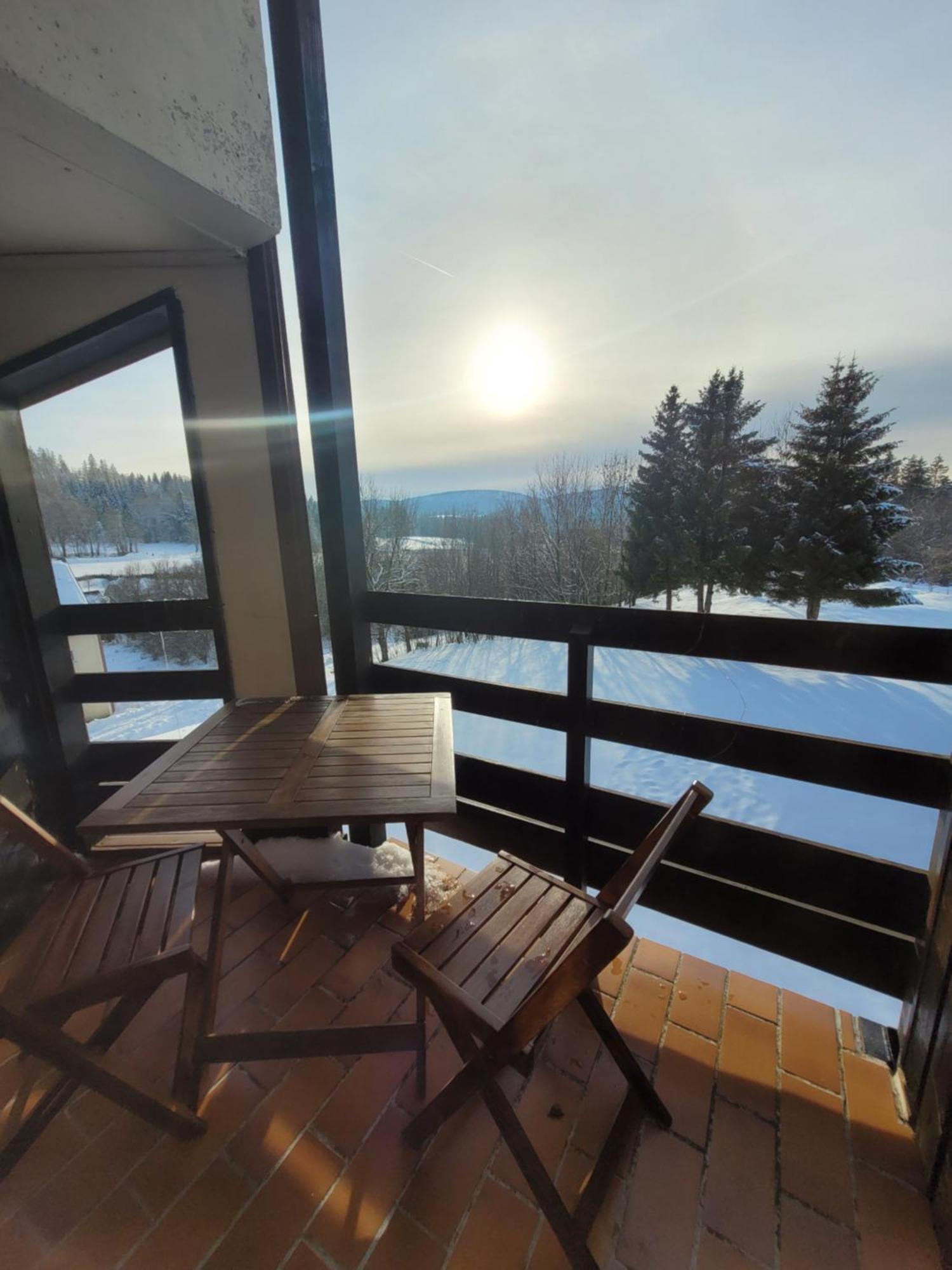 Le Duplex, Superbe Cocon Au Coeur Des Rousses, Tout Confort 5 Pers, Draps Inclus Ле-Русс Екстер'єр фото
