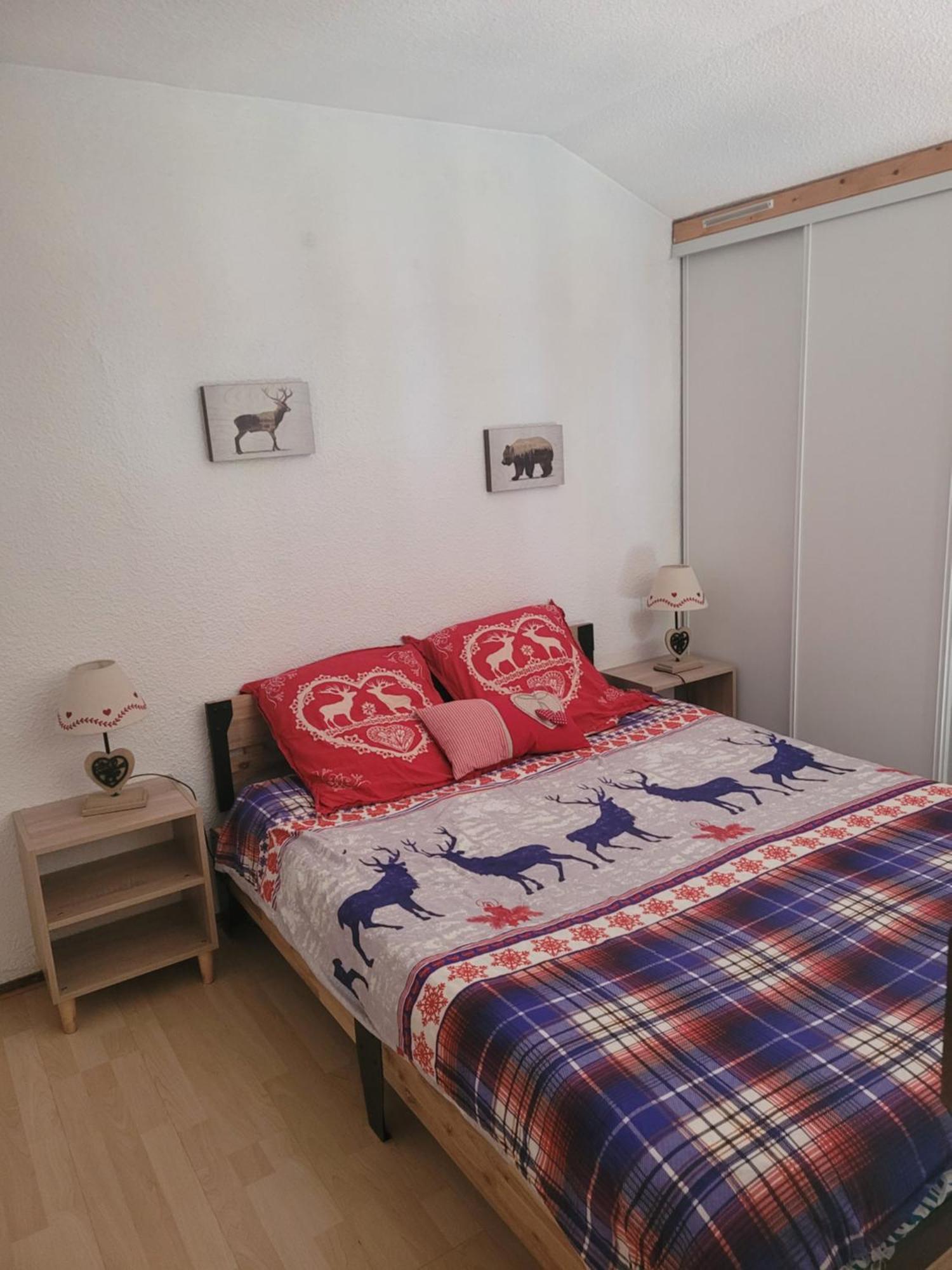 Le Duplex, Superbe Cocon Au Coeur Des Rousses, Tout Confort 5 Pers, Draps Inclus Ле-Русс Екстер'єр фото